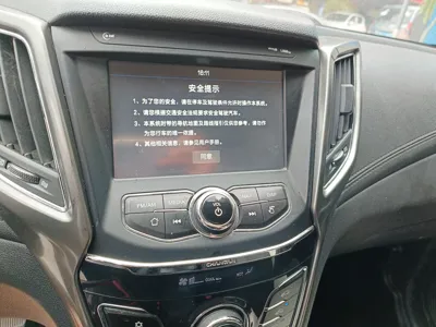 Changan CS35
