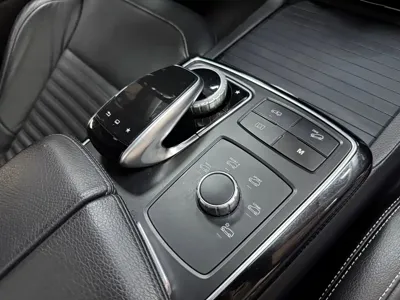 Mercedes-Benz GLE Coupe
