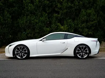 Lexus LC