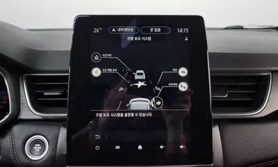 Renault-KoreaSamsung Captur