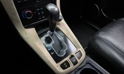 ChevroletGMDaewoo Captiva