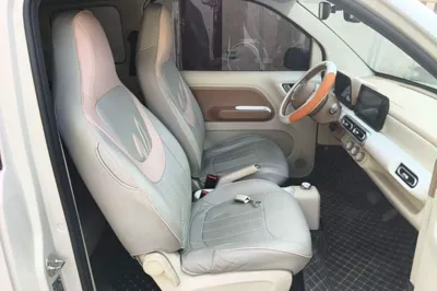 Wuling Hongguang MINIEV