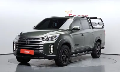 KG_Mobility_Ssangyong Rexton