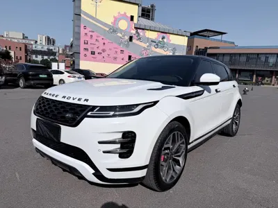 Land Rover Evoque