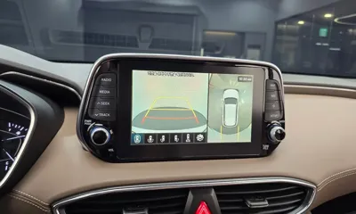 Hyundai Santafe