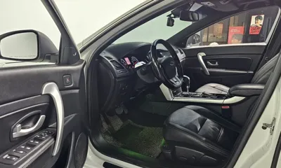 Renault-KoreaSamsung SM5