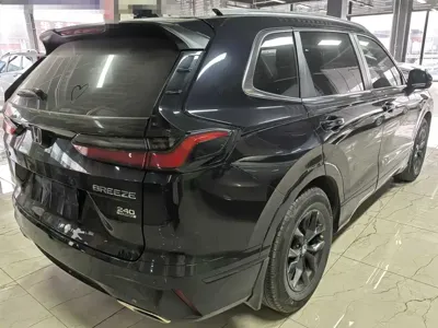 Honda Breeze