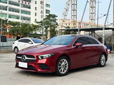 Mercedes-Benz A-Class