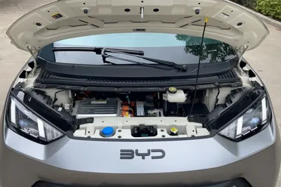 BYD Seagull