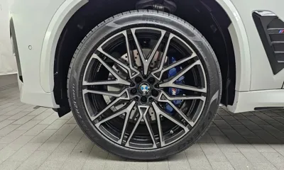 BMW X5M