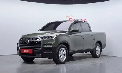 KG_Mobility_Ssangyong Rexton