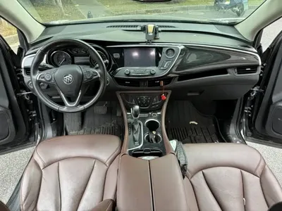 Buick Envision Plus