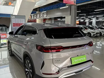 BYD PLUS New Energy
