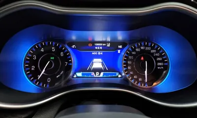 Chrysler 200