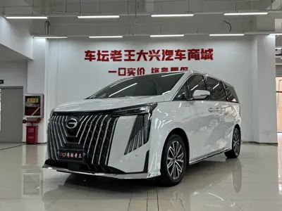 GAC Motor Trumpchi M8