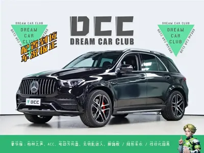 Mercedes-Benz 奔驰GLE(进口)