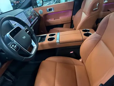 Li Auto Li L8