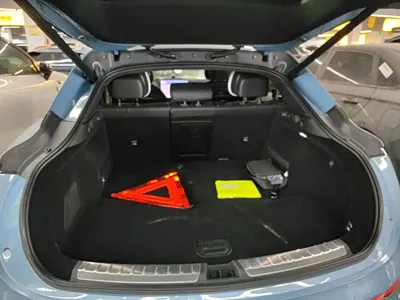 Zeekr 极氪007GT