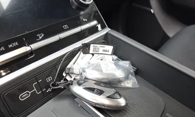 Hyundai Santafe