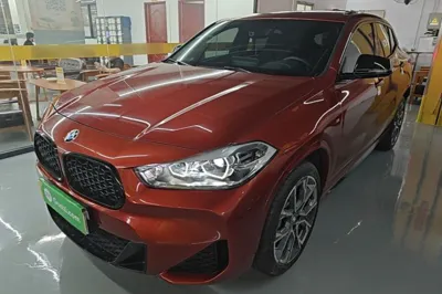 BMW X2