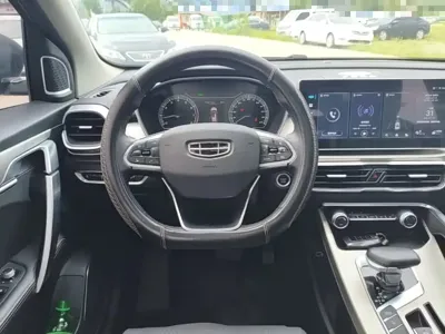 Geely Binyue