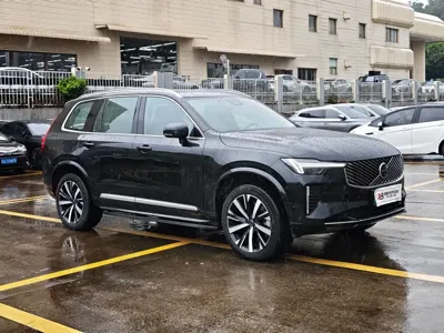 Volvo XC90 PHEV