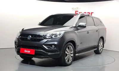 KG_Mobility_Ssangyong Rexton
