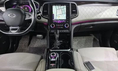 Renault-KoreaSamsung SM6