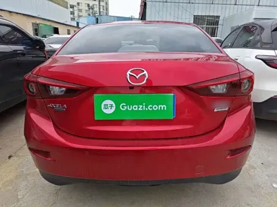 Mazda 3 Axela