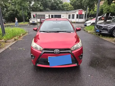 Toyota Yaris L