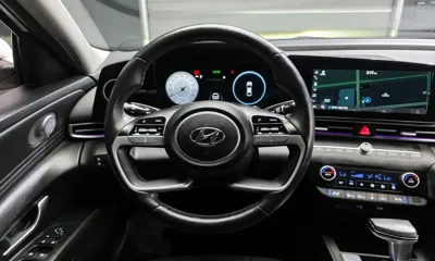 Hyundai Avante