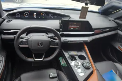 Changan UNI-V iDD