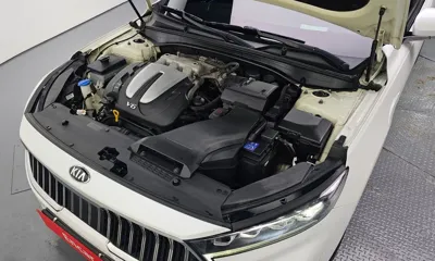 Kia K7