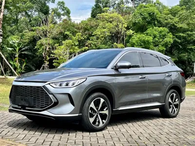 BYD PLUS New Energy