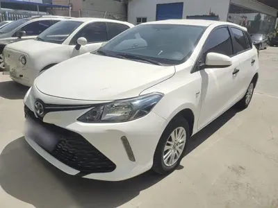 Toyota Vios FS