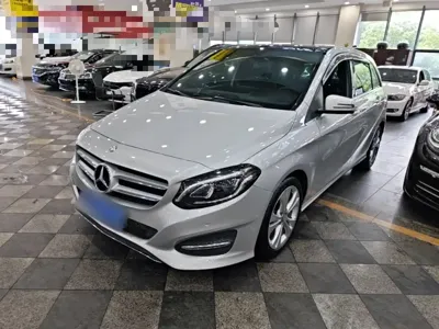 Mercedes-Benz B-Class