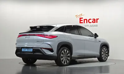 BYD Sealion 7