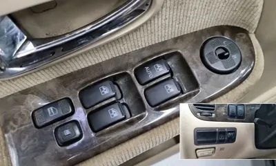 Hyundai Traget XG