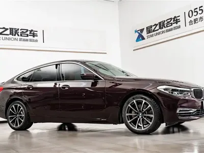 BMW 6 Series GT