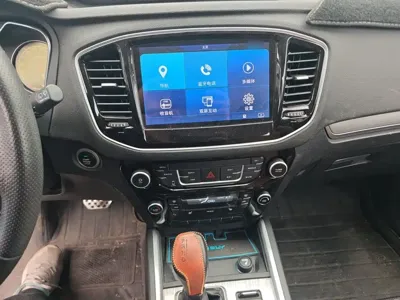 Geely Vision X6