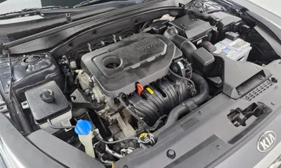 Kia K7