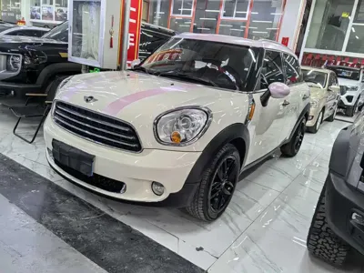 MINI Mini Countryman