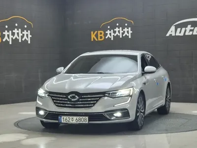 Renault-KoreaSamsung SM6