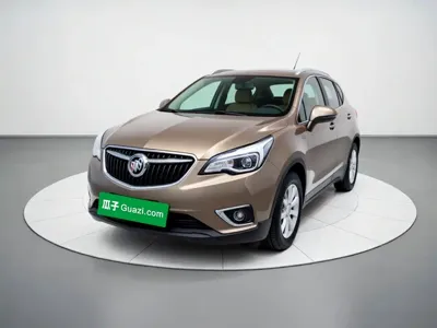 Buick Envision Plus