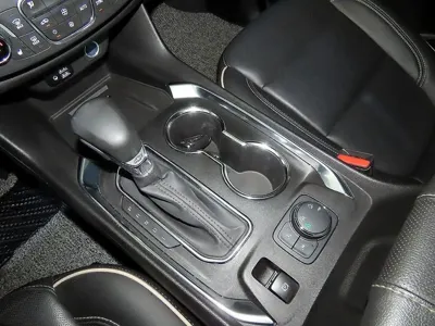 ChevroletGMDaewoo Traverse