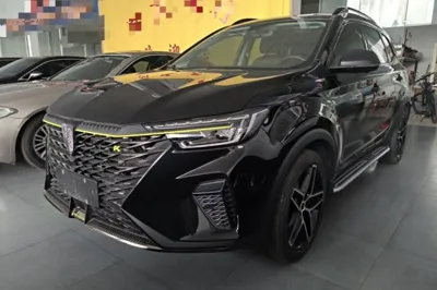Roewe RX5 New Energy