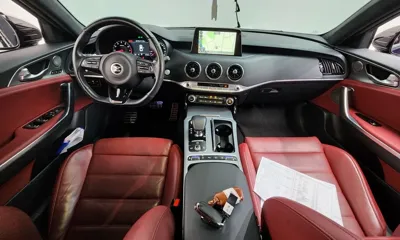 Kia Stinger