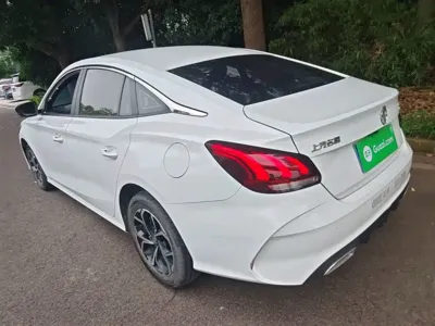 MG MG5