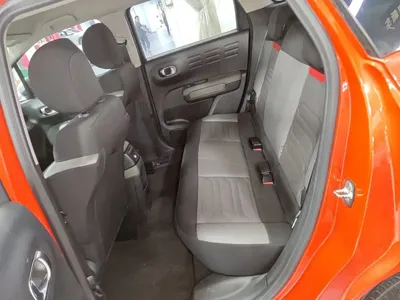 Citroen C4 Aircross