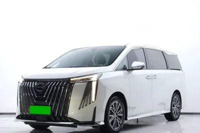 GAC Trumpchi M8
